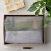 James Whistler - Variationen in Violet und Green Seidenpapier (Geschenk)