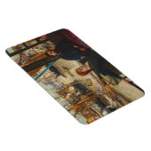 James Whistler - Wapping Magnet (Rechte Seite)