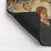 James Whistler - Wapping Mousepad (Ecke)