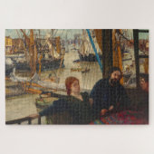 James Whistler - Wapping Puzzle (Horizontal)