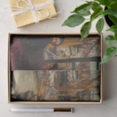 James Whistler - Wapping Seidenpapier (Geschenk)