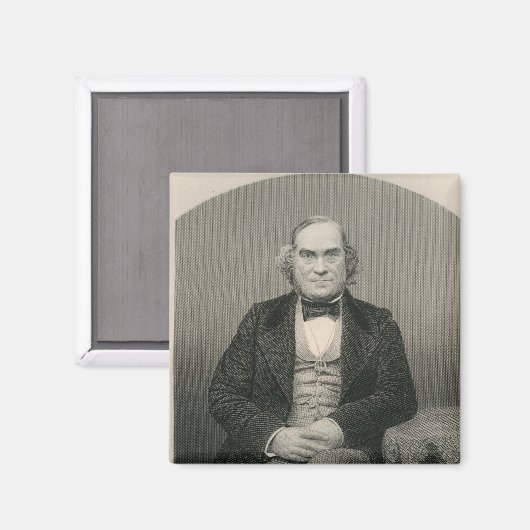 James Wilson Magnet (Vorderseite/Rückseite)