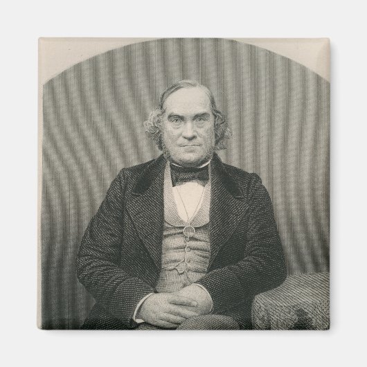 James Wilson Magnet (Vorne)