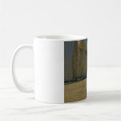 James Wilson Morrice - Gibraltar Kaffeetasse (Links)
