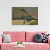 James Wilson Morrice - Gibraltar Leinwanddruck (Insitu (Wohnzimmer))
