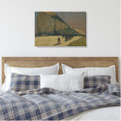 James Wilson Morrice - Gibraltar Leinwanddruck (Insitu (Schlafzimmer))