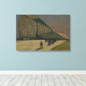 James Wilson Morrice - Gibraltar Leinwanddruck (Insitu (Holzboden))