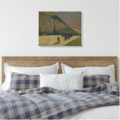 James Wilson Morrice - Gibraltar Leinwanddruck (Insitu (Schlafzimmer))