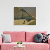 James Wilson Morrice - Gibraltar Leinwanddruck (Insitu (Wohnzimmer))