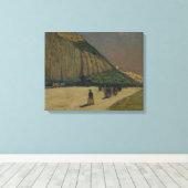 James Wilson Morrice - Gibraltar Leinwanddruck (Insitu (Holzboden))