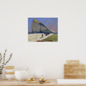 James Wilson Morrice Gibraltar Poster (Küche)