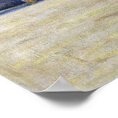 James Wilson Morrice Gibraltar Poster (Ecke)