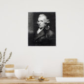 James Wyatt Esq. RA Poster (Küche)