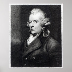 James Wyatt Esq. RA Poster