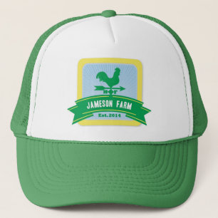 Jameson Bauernhof-Kappe Truckerkappe