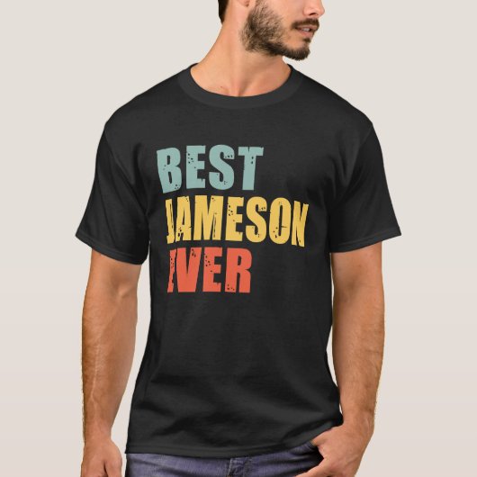 Jameson Best Ever Jameson T-Shirt (Vorderseite)