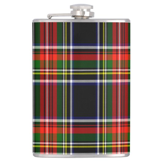 Jameson ScottishTartan Flachmann (Vorderseite)