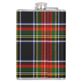 Jameson ScottishTartan Flachmann (Rückseite)