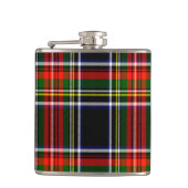 Jameson ScottishTartan Flachmann (Vorderseite)