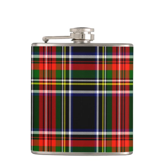Jameson ScottishTartan Flachmann (Vorderseite)