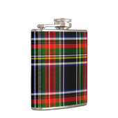 Jameson ScottishTartan Flachmann (Rechts)