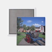 Jamesons Whisky Heritage Centre, Midleton Magnet (Vorderseite/Rückseite)