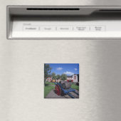 Jamesons Whisky Heritage Centre, Midleton Magnet (In Situ (Geschirrspüler))