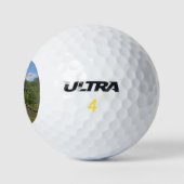 Jamestown Golfball (Logo)