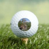 Jamestown Golfball (Insitu T-Shirt)
