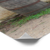 Jamestown Poster (Ecke)