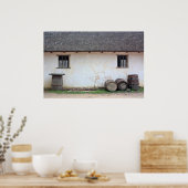 Jamestown Poster (Küche)