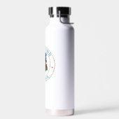Jamestown Virginia Colonial Trinkflasche (Links)