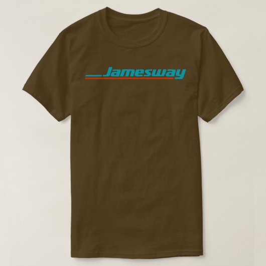 Jamesway Dept Store T-Shirt (Design vorne)