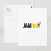 JAMfun4.JPG Postkarte (Vorne/Hinten)