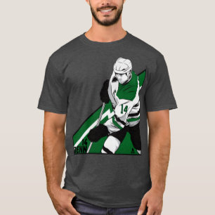 Jamie Benn Dallas Angle TShirt