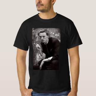 Jamie Campbell Bower retro T-Shirt
