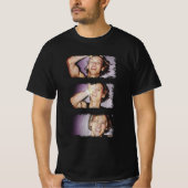 Jamie Campbell Bower witzig T-Shirt (Vorderseite)
