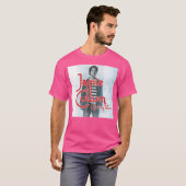 Jamie Cullum Catching Tales T-Shirt (Vorne ganz)