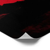 Jamie Django Foxx Poster (Ecke)