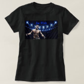 Jamie Dornan Shirtless Classic T Shirt (Design vorne)