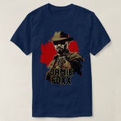 Jamie foxx 2 T-Shirt (Design vorne)