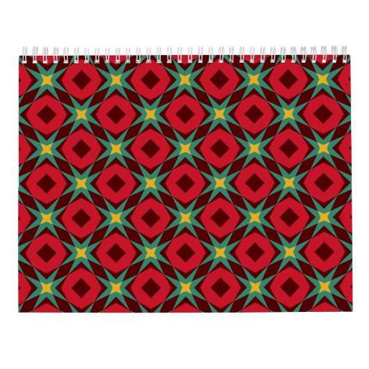Jamie Gree Kalender (Rückseite)