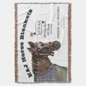 Jamie k&j Blanket hinzufügen Decke (Vorderseite Vertikal)