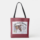 Jamie K&J Blanket hinzufügen Tasche (Rückseite)