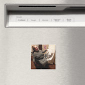 Jamie Lackmagnet Magnet (In Situ (Geschirrspüler))