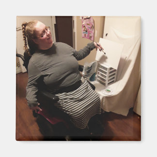 Jamie Lackmagnet Magnet