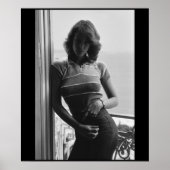 Jamie Lee Curtis Poster (Vorne)