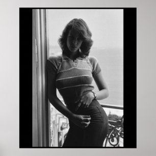 Jamie Lee Curtis Poster