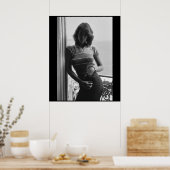 Jamie Lee Curtis Poster (Küche)