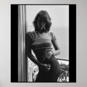 Jamie Lee Curtis Poster (Vorne)